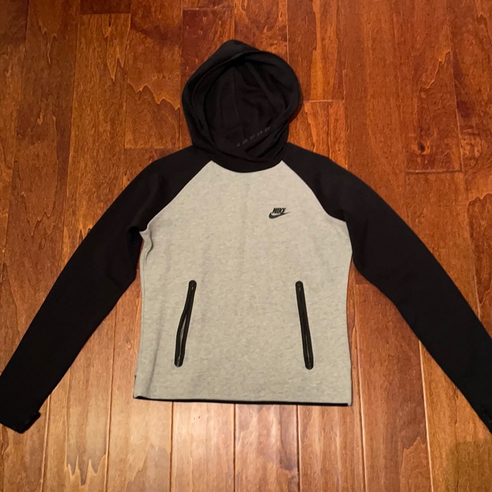 Nike tech hoodie